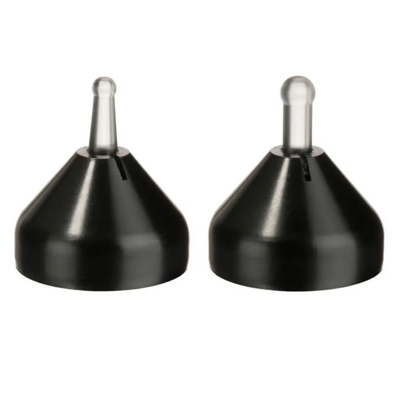 VALO ProxiCure Ball Lens, 2 Pieces