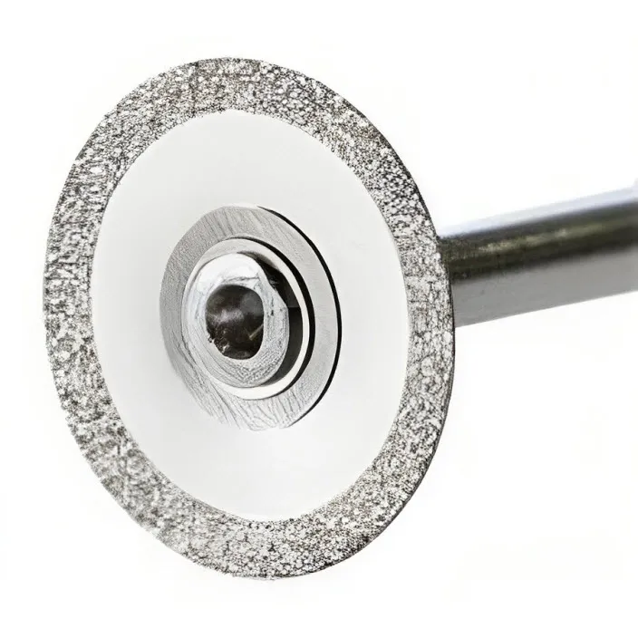 قرص فصل ألماسي، 0.4 mm للبورسلين