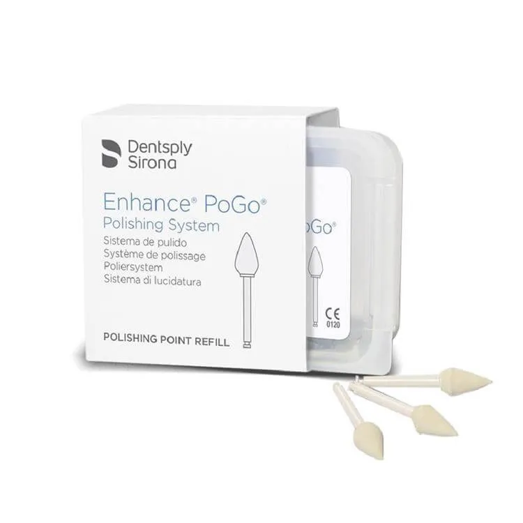 PoGo Points Polishers, PK/30