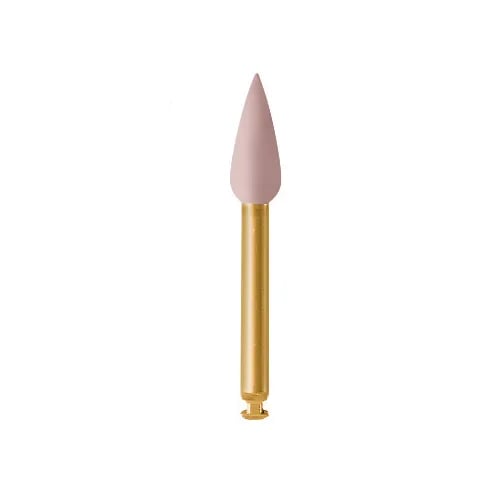 DIACOMP PLUS Refill, Composite Polishing, Flame, Medium, PK/10