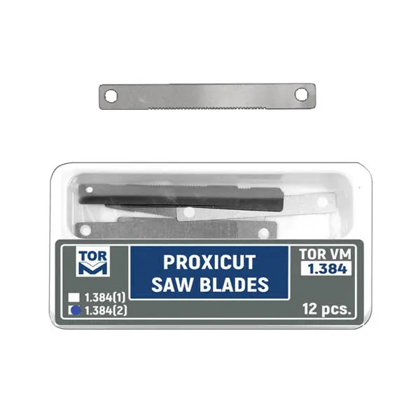 Stripper Proxicut شفرات منشار، سمك 0.035mm
