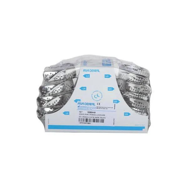مجموعة S.S. Impression Perma-Lock Midi/8