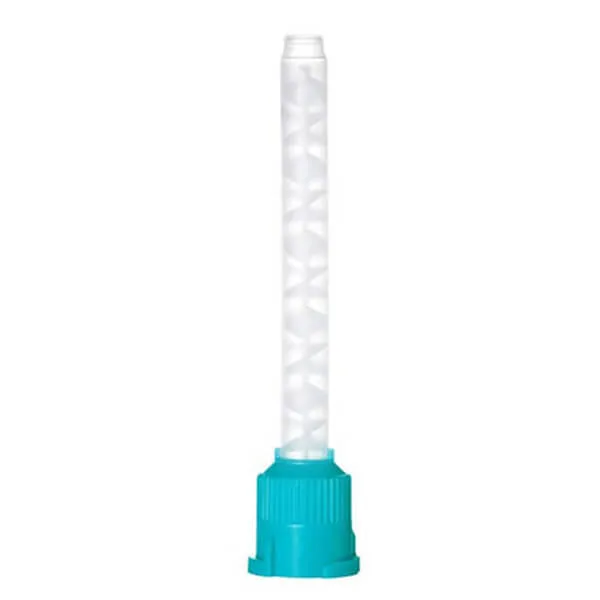 رؤوس خلط الطبعة، خضراء 6.5mm (1:1)