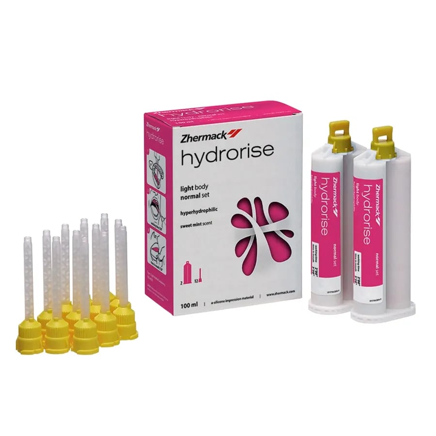 Hydrorise, Light Body, Normal Set, 50ml, PK/2