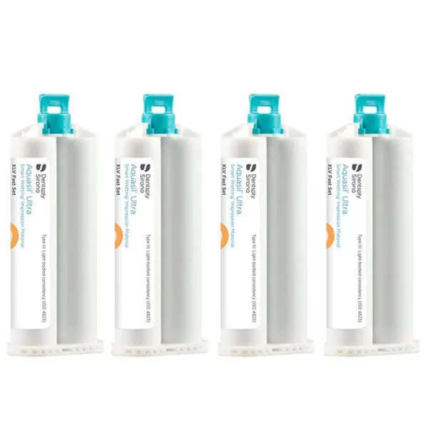 Aquasil Ultra, Smart Wetting Impression Material, XLV, Fast Set