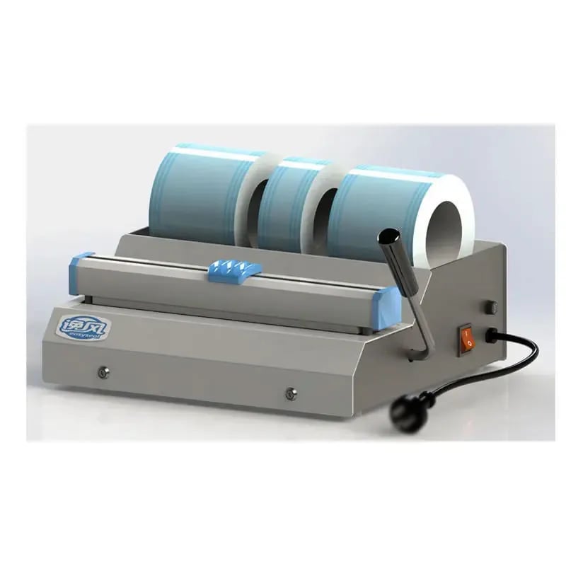 Automatic Dental Sealing Machine