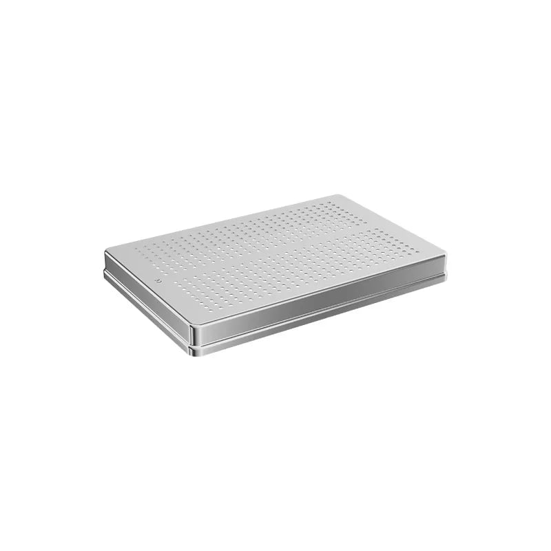 Perforated Tray Lid 288x187x29 mm
