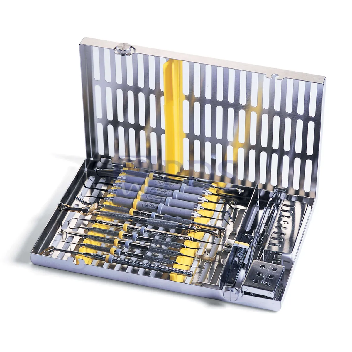 IMS Instruments Cassette Signa-Stat Euro 12, Blue