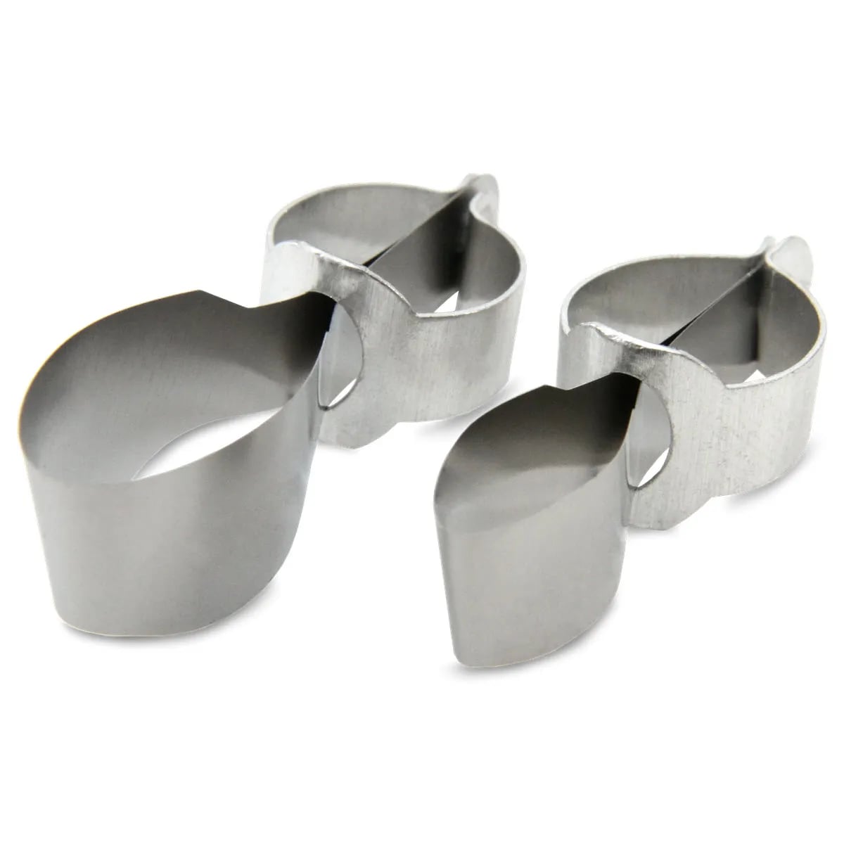 Metal Matrix with Fixing System, Large Size, Molar