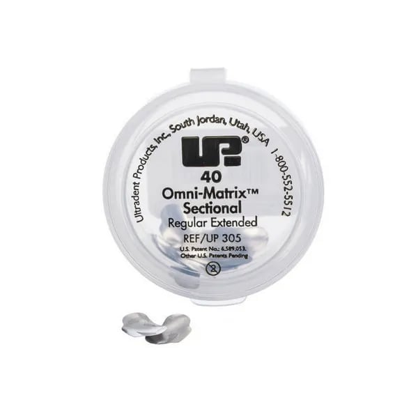 Omni-Matrix Sectional Large Bands, PK/40