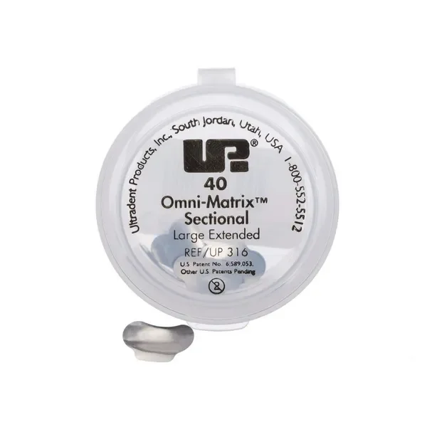 Omni-Matrix Sectional Large Extended Matrix Bands