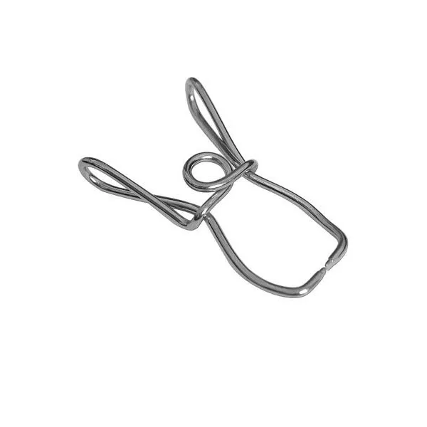 Springclip للمسندات المثقبة