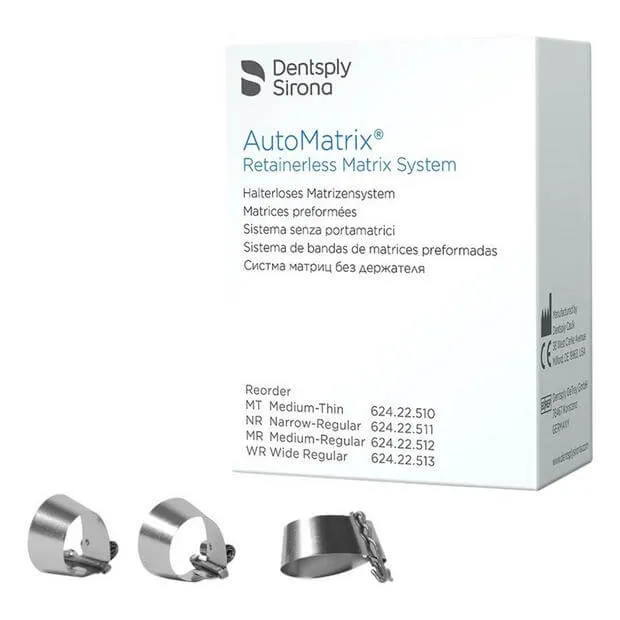 AutoMatrix Matrice Refill، واسع-عادي، PK/72