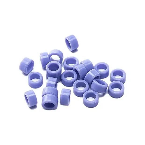 IMS Color Code Instrument Rings, Large, Purple