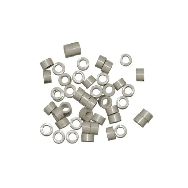 IMS Color Code Instrument Rings, Large, Gray, PK/50