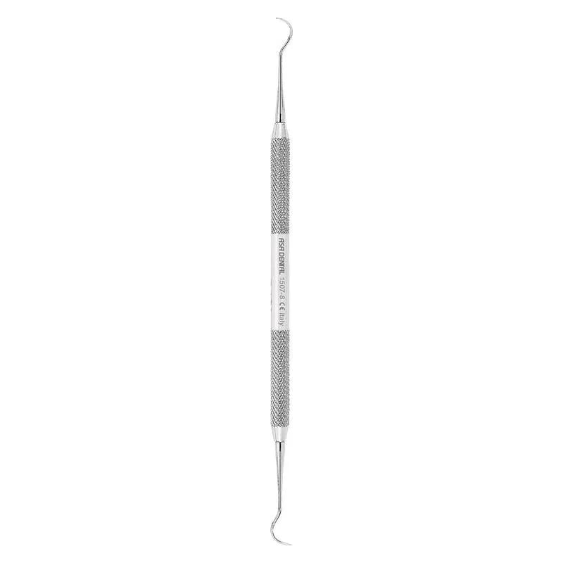 Amalgam Carver Willams Fig. 8