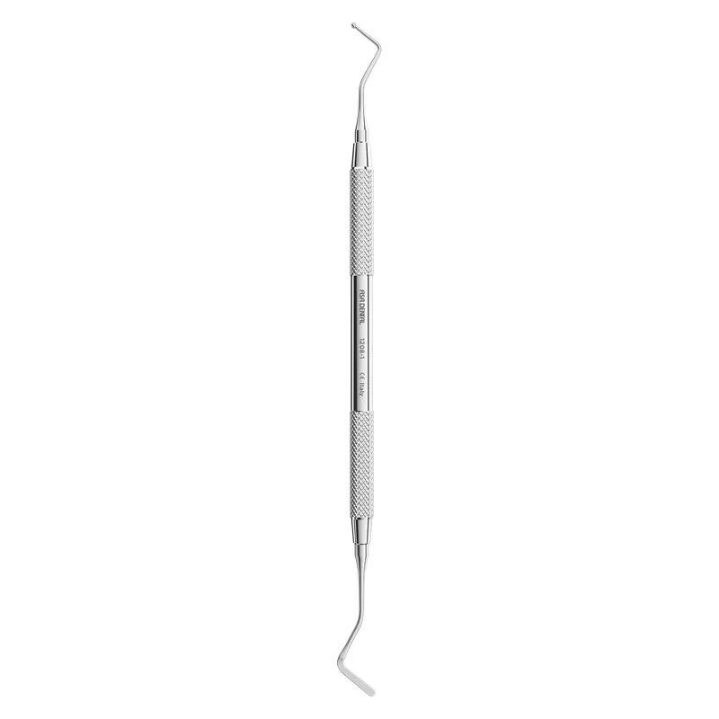 أداة حشو بلاستيكية DE شكل 1 (2.0mm/1.0mm)