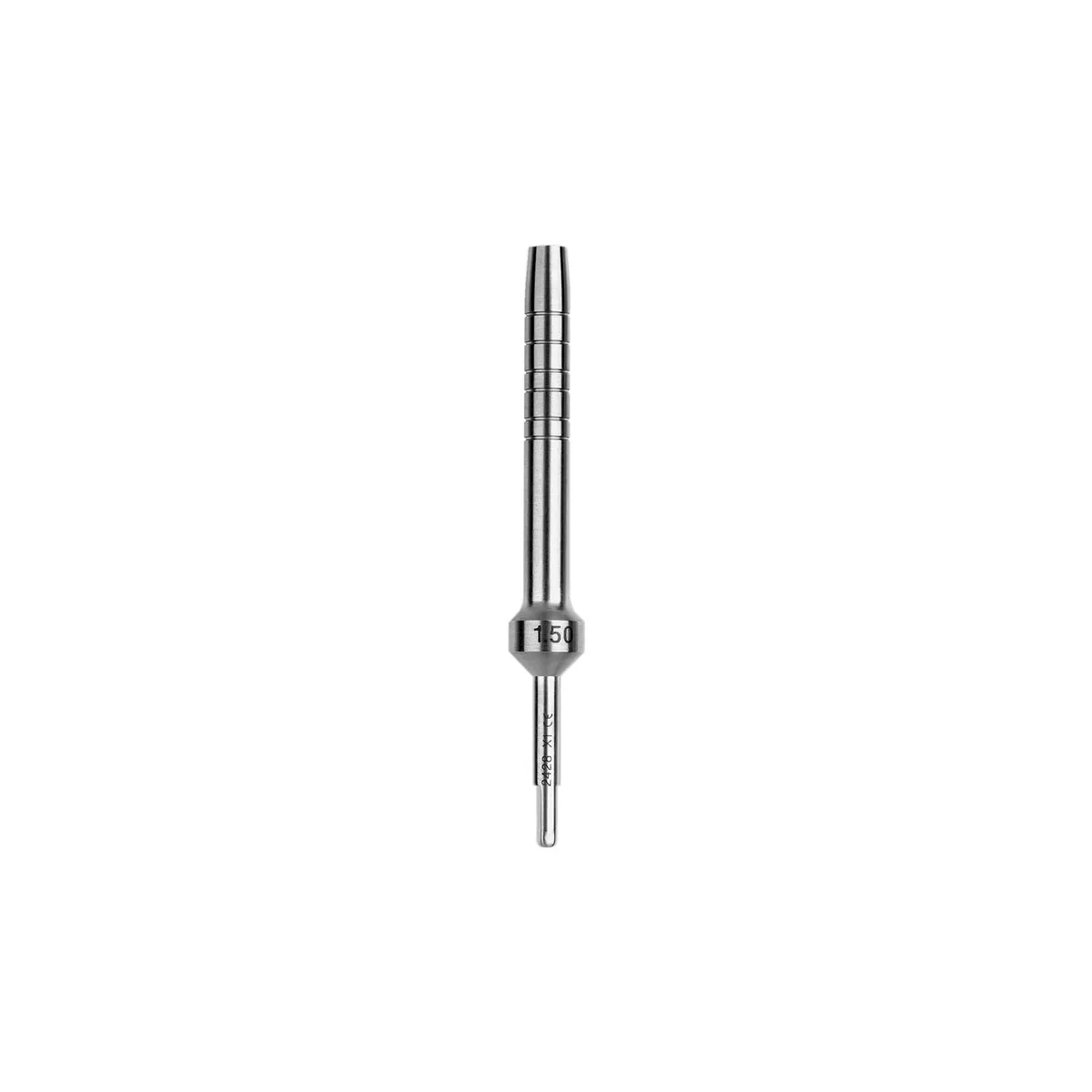 Interchangeable Osteotome Concave Tip, Straight #5.0mm