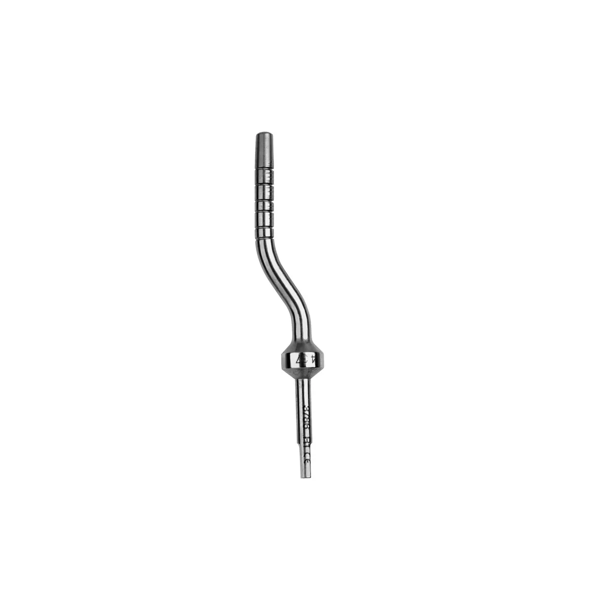 Interchangeable Osteotome Spreader, Angled #3.7mm