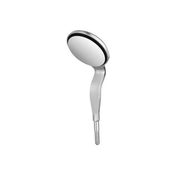 High Definition CS Mirror #5 double-sided, Cone socket