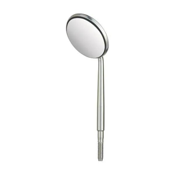 HD Cone Socket Mirror #4 Single Side, PK/3