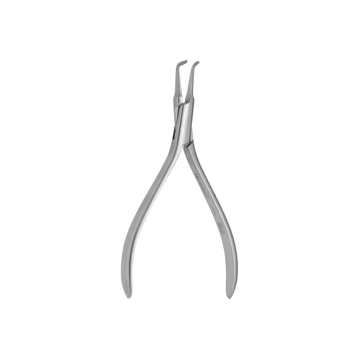 Forceps Pin Holder Angled 90°