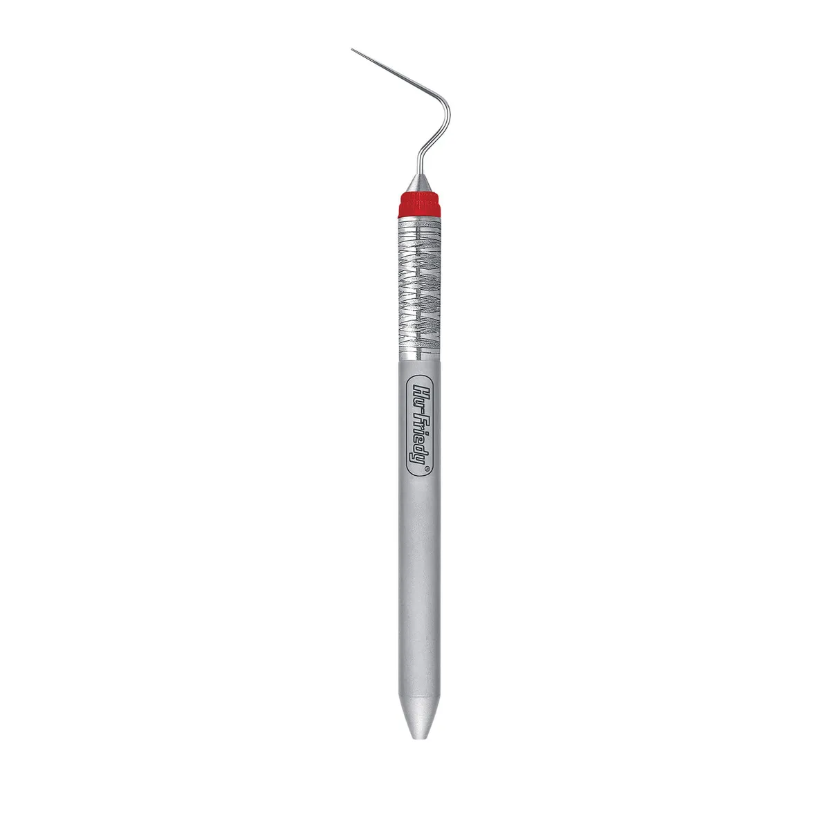 Sleiman Endo Plugger #3, Handle #7, Red, Handle #6