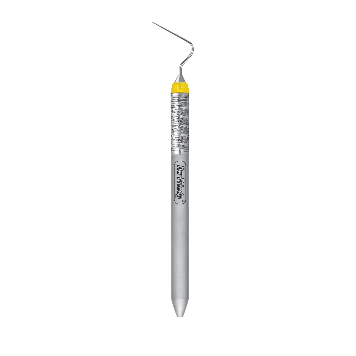 Sleiman Endo Plugger #2, Handle #7, Yellow