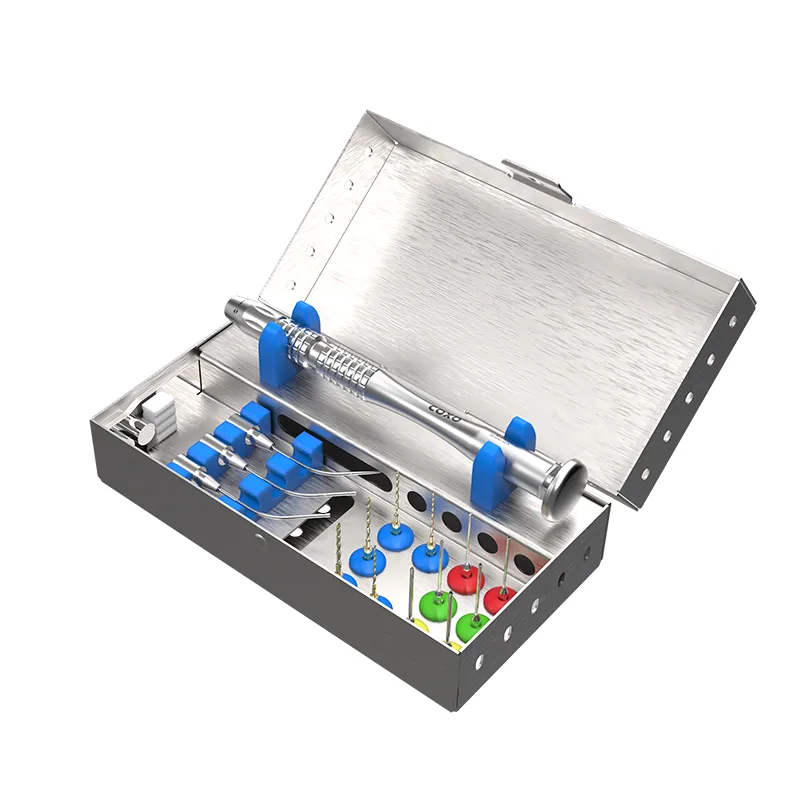 Broken File Remover Set
