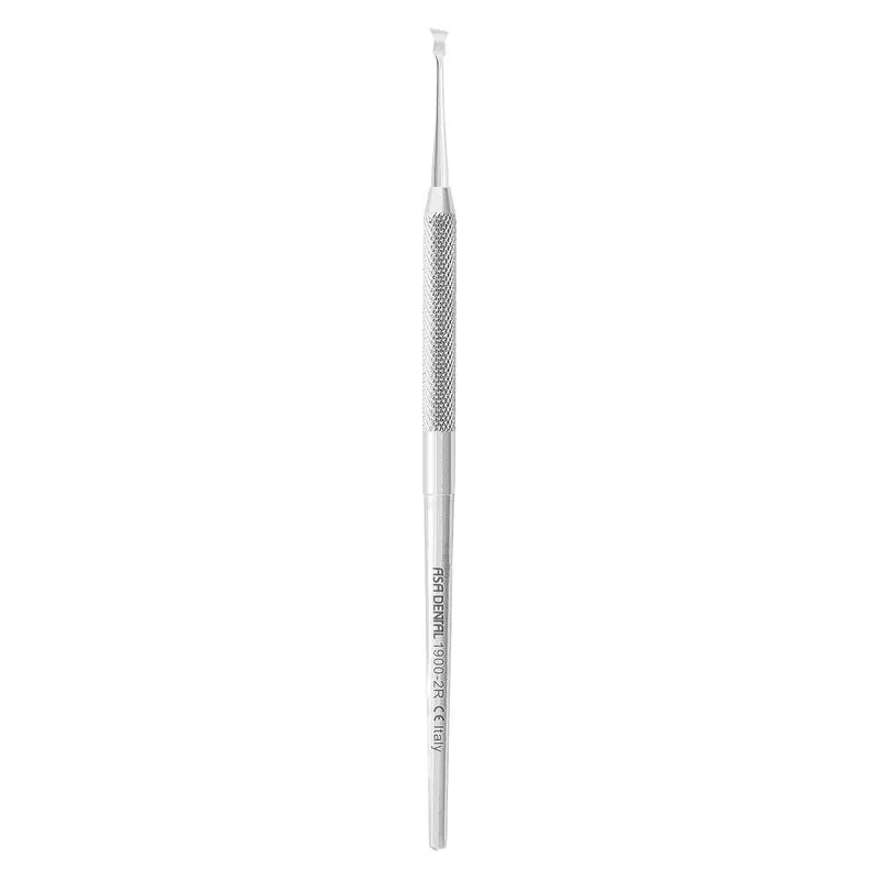 أداة مقشطة Fig. 2R Sinistro يمين