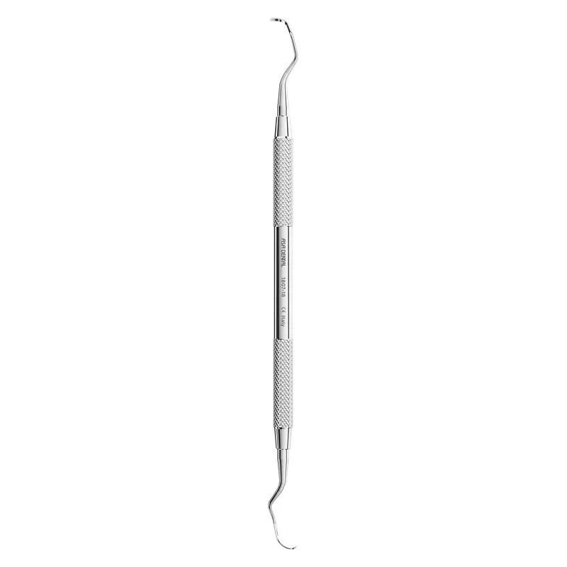 مكشطة لثوية Gracey Fig. 17/18