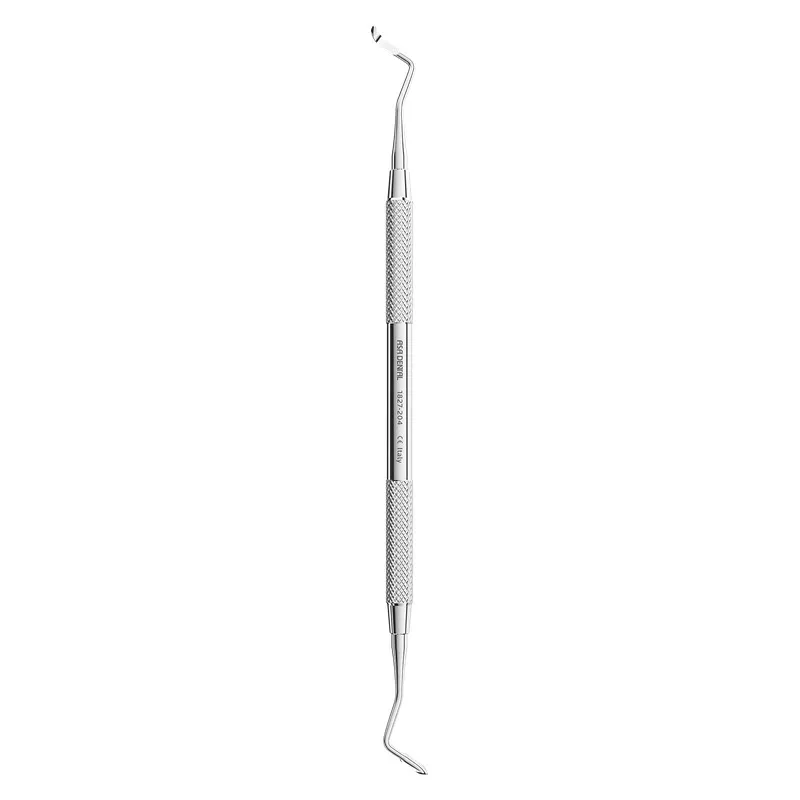 مقشطة لثوية Fig. 204