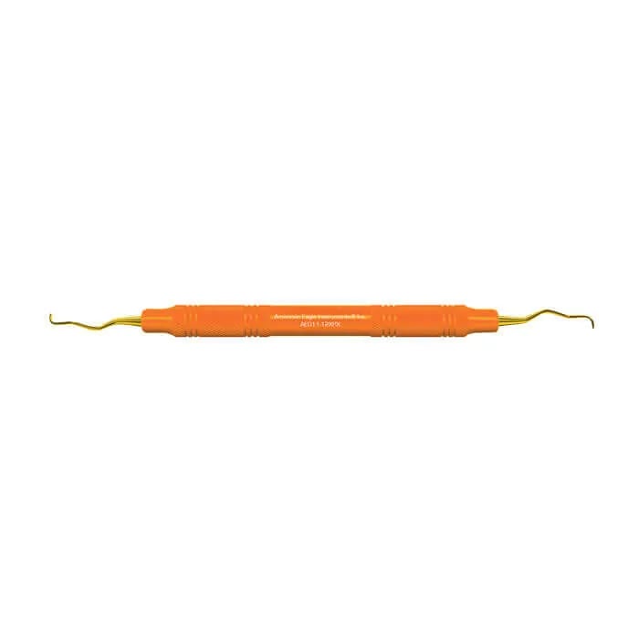 Gracey 11-12 XP EagleLite Resin Handle, Sharpen-Free
