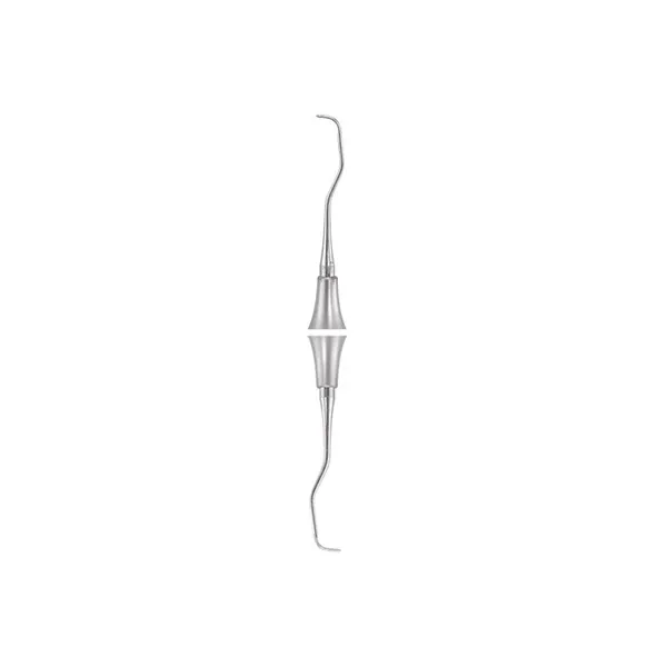 مكشطة Gracey #1/2، فموي/شفوي