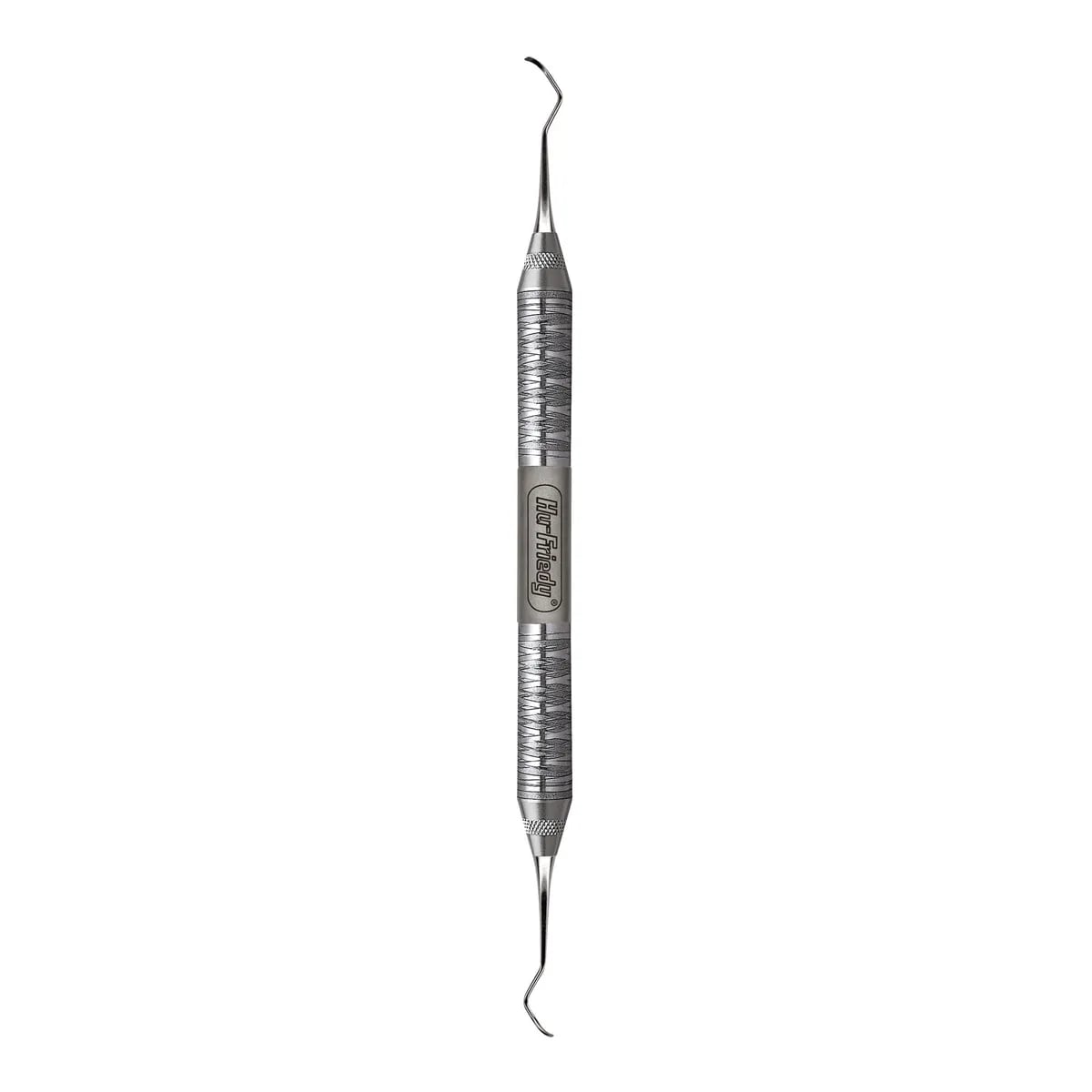 Rigid Columbia University Curette #13/14, Handle #6