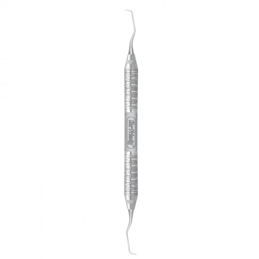 Gracey Curette #11/12, Handle #6, Mesial