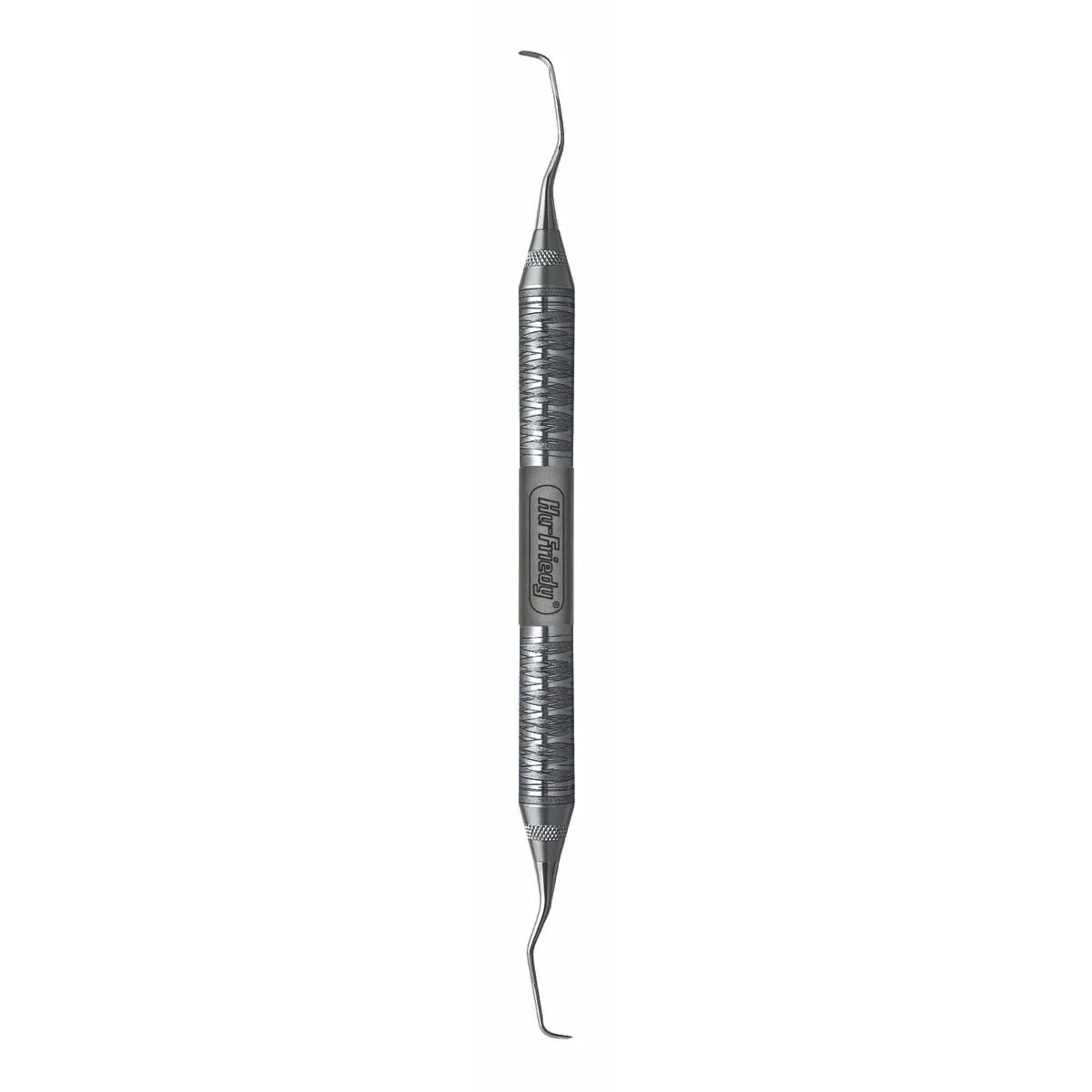 Rigid Gracey Curette #11/12, Handle #6, Mesial