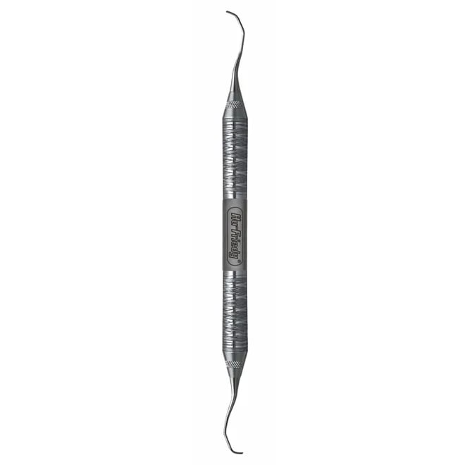 Rigid Gracey Curette #13/14, Handle #6, Distal