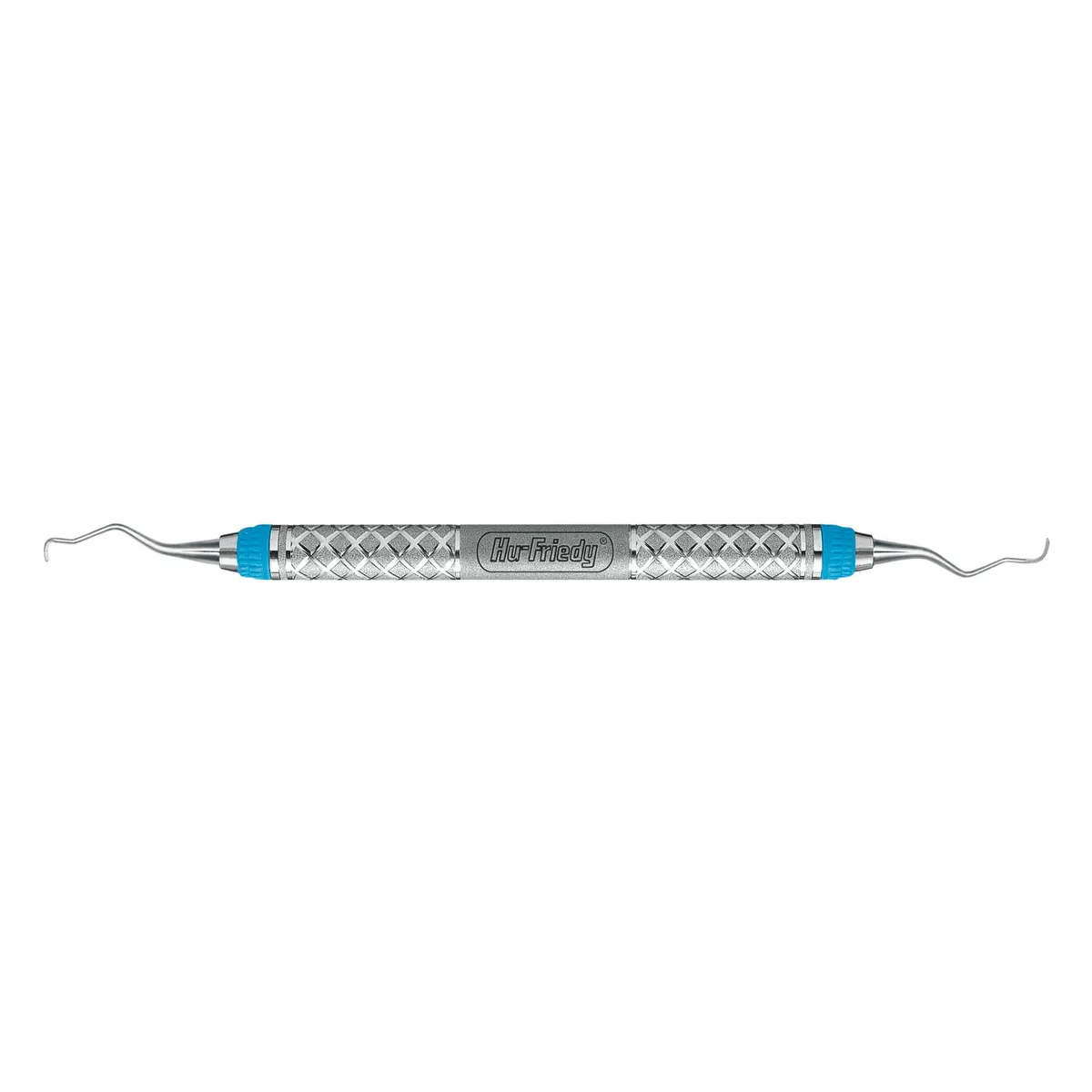 Langer Mini Five Curette #3/4, Handle #6