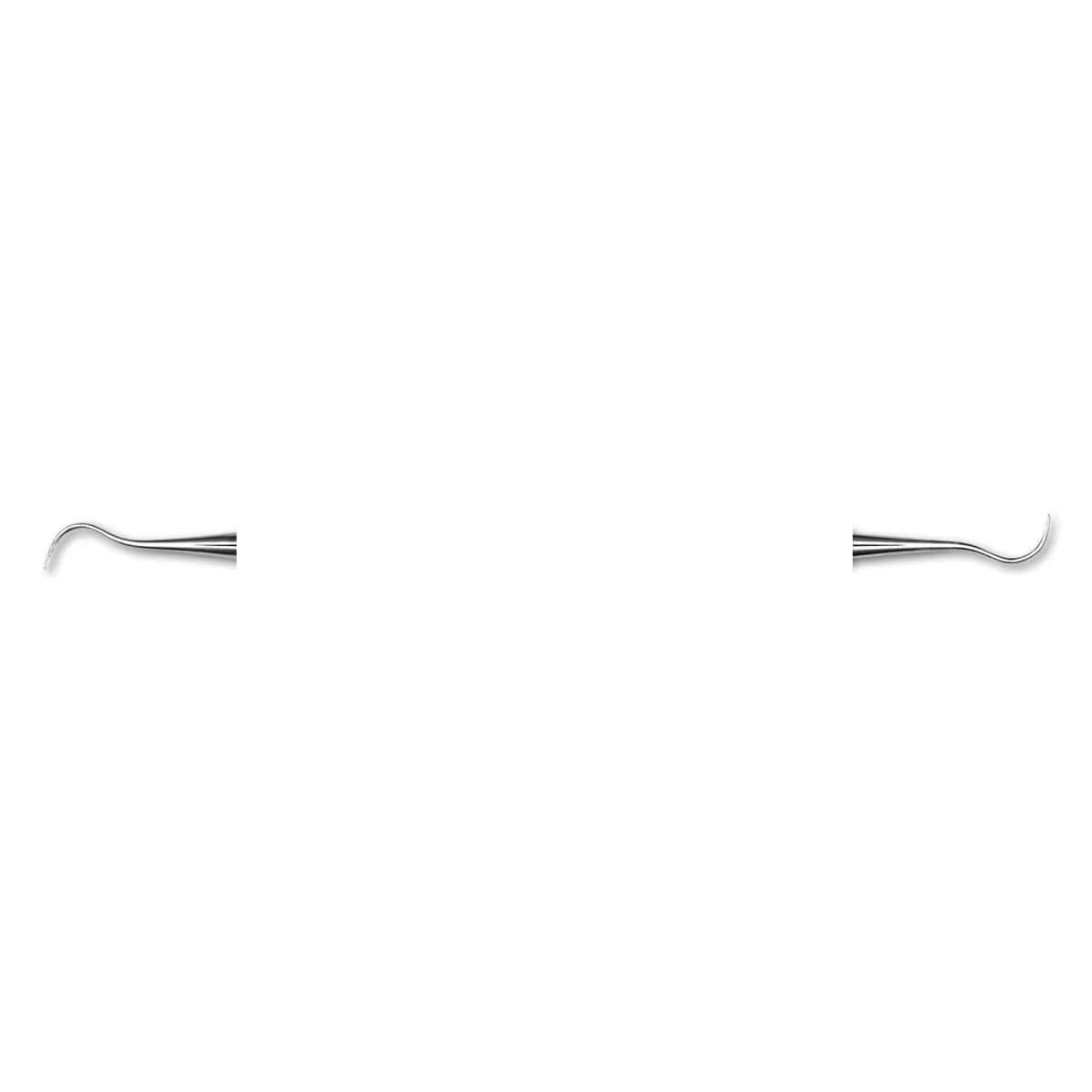 McCall Curette #17/18, Handle #6