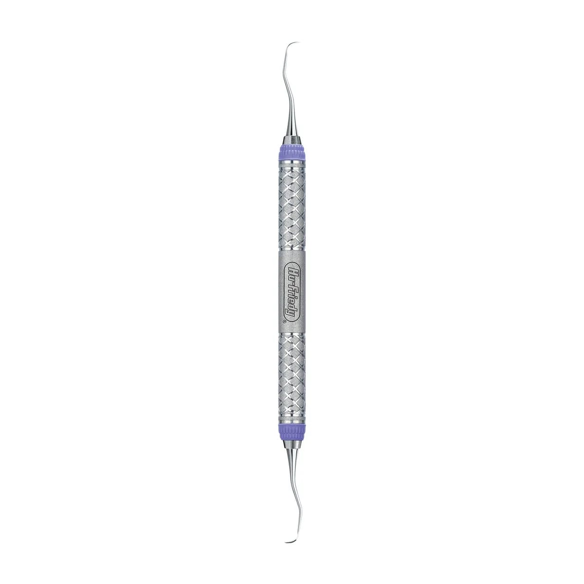 Rigid Gracey Curette #1/2, Handle #9, Oral/Labial