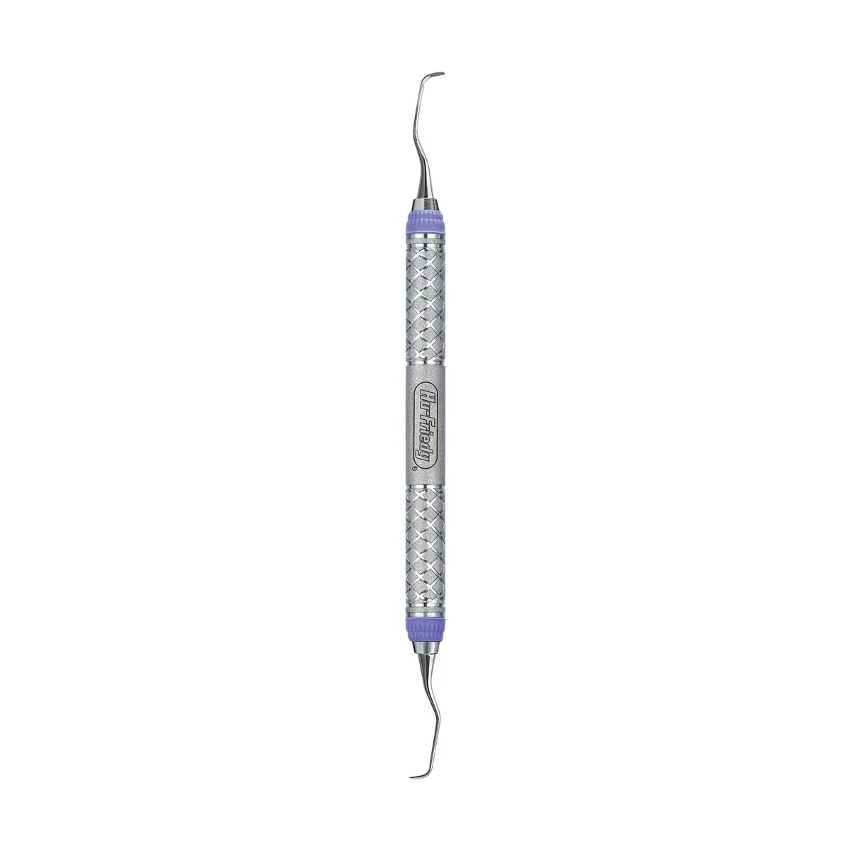 Rigid Gracey Curette #11/12, Handle #9, Mesial