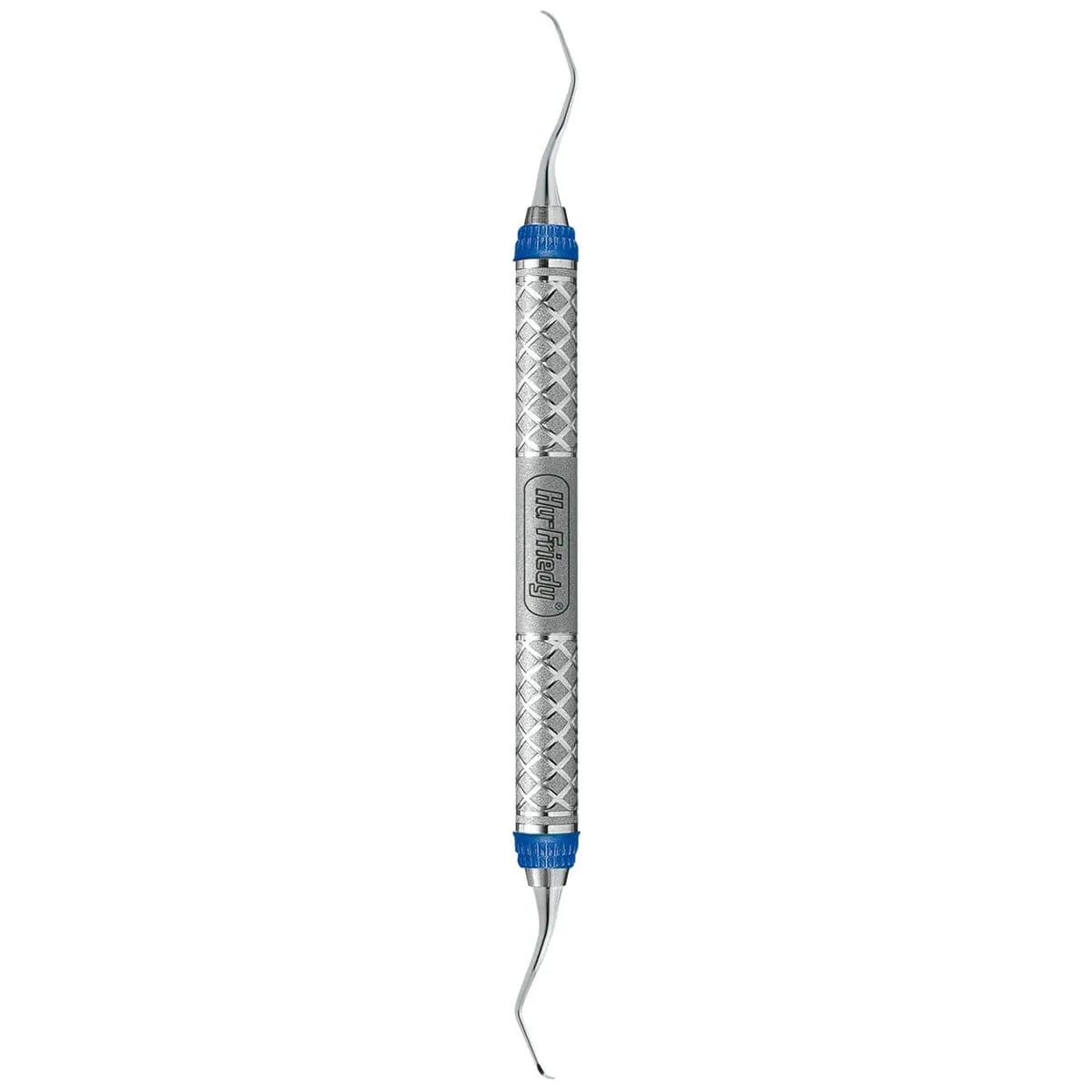Curette Gracey Micro #13/14 Handle #9 MF Distal, Blue