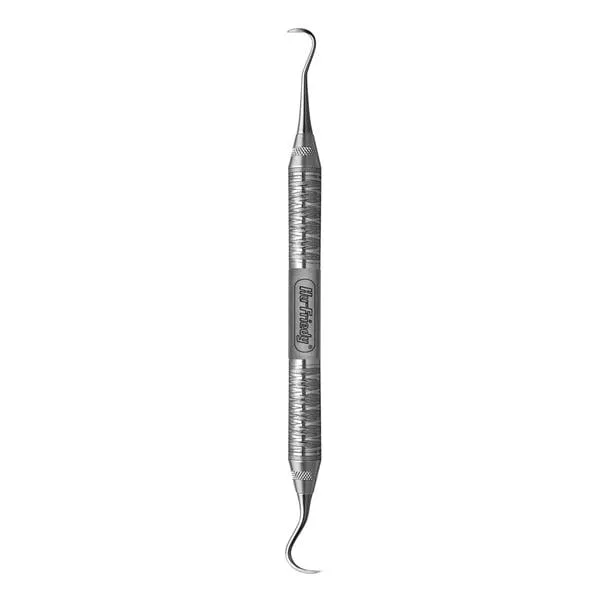 مقشطة H5 Hygienist/U15 Towner، مقبض #6