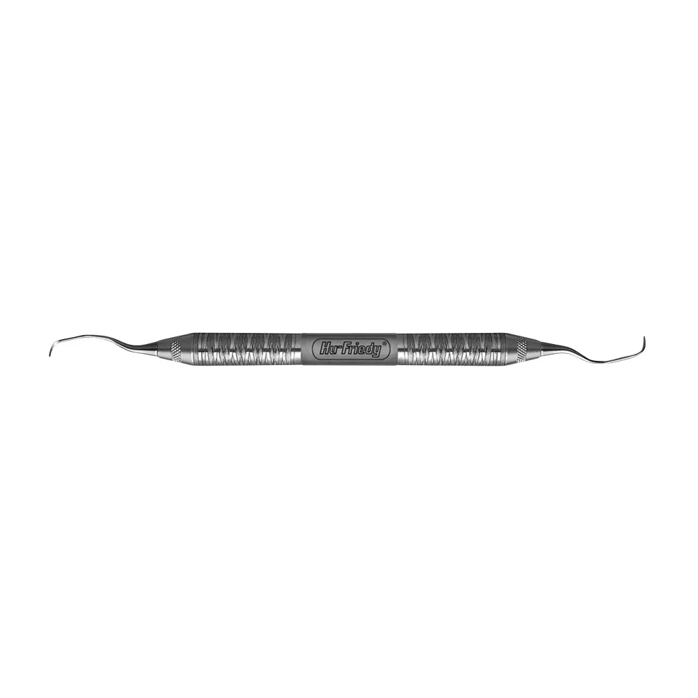 After Five Gracey Curette #15/16, Handle #6, Oral/Labial