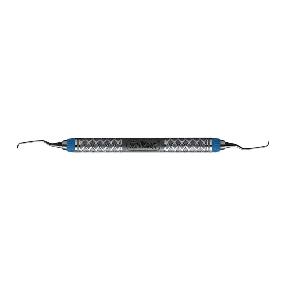 Mini Five Gracey Curette #11/12, Handle #9 Mesial