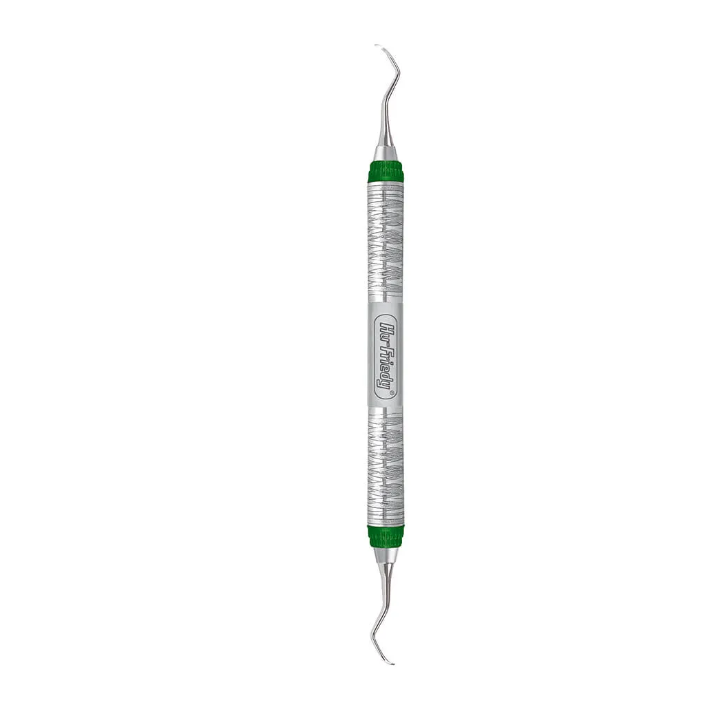 Scaler Goldman-Fox #233/234 , Handle #7, green