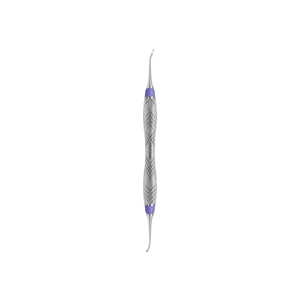 مقشطة Neville Posterior Sickle #3، مقبض #9