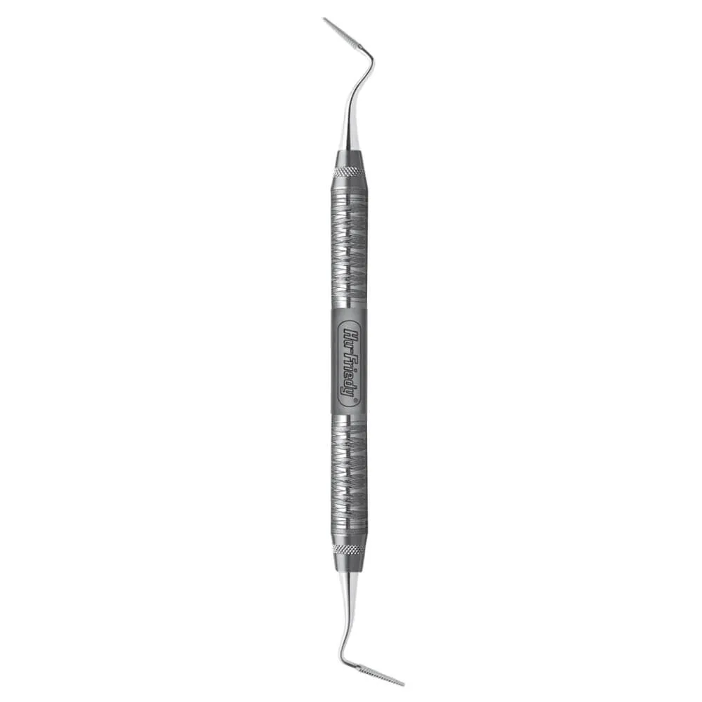 Sugarman Periodontal File #3S/4S, Handle #6