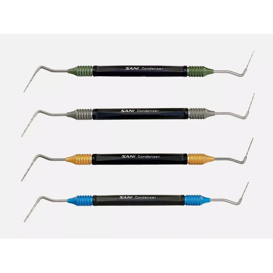 Condenser 4 Pcs Kit